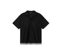 Johnny Urban Camisa 'Parker' negro / blanco XL negro / blanco