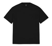 Johnny Urban Camiseta Oversize Hombre & Mujer Negro - Sammy - Oversize Camiseta Basica de Manga Corta - Camisetas De Algodón - Oversized Tshirt- Cuello Redondo