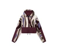 Johnny Urban Chaqueta polar 'Carey' capuchino / oliva / rojo vino / blanco M EUR