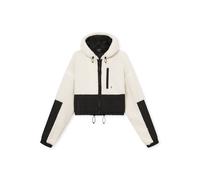 Johnny Urban Chaqueta polar 'Carey' crema / negro XL crema / negro