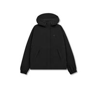 Johnny Urban Chubasquero Mujer Negro - Aubrey - Chaqueta Impermeable con Forro de Malla - Columna de Agua de 10 000 mm - Impermeable con Costuras Selladas