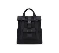 Johnny Urban Mochila Mujeres Pequeña Nero - Jules - Para Universidad, Trabajo & Ciudad - Con Compartimento para Portátil - Repelente al agua