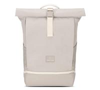 Johnny Urban Eco Series Allen Large Mochila de día 45 cm Compartimento para laptop beige