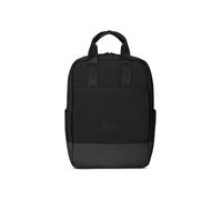Johnny Urban Mochila Mujeres Negro - Jona Medium - Para Universidad, Trabajo & Ciudad - Mochila Elegante con Compartimento para Portátil - Repelente al Agua