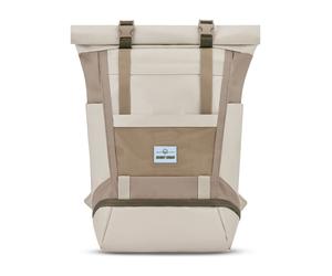 Johnny Urban Edge Series Ashton Mochila urbana 46 cm Compartimento para el portátil beige
