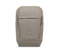 Johnny Urban Finn Large Gris - Mochila para portátil para mujer y hombre | Mochila de negocios con compartimento para portátil 16 pulgadas, ideal para trabajo, viajes y universidad, repelente al agua