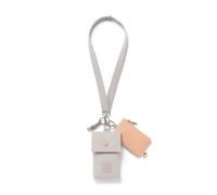 Johnny Urban Bolsa Bandolera Pequeña Hombre y Mujer Beis - Juno - Bolso Porta para Festival y Viaje - Mini Bolso para Movil con Cartera - Impermeable