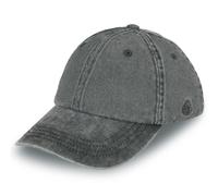 Johnny Urban Gorra de Béisbol para Hombres y Mujeres - Gorra Dave Negra - Hecha Cap Elegante y Ajustable - Unisex y de Talla única