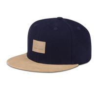 Johnny Urban Gorras de Hombre para Mujer y Hombre Arzul/Sand - Dean - Elegante Gorras de Baseball Ajustable y con Logo Chapado - Talla Única Unisex Adulto - Gorros de Trucker