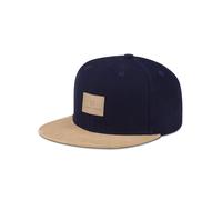 Johnny Urban Gorras de Hombre para Mujer y Hombre Arzul/Sand - Dean - Elegante Gorras de Baseball Ajustable y con Logo Chapado - Talla Única Unisex Adulto - Gorros de Trucker