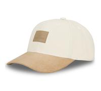 Johnny Urban Gorras de Hombre para Mujer y Hombre Creme - Dean - Elegante Gorras de Baseball Ajustable y con Logo Chapado - Talla Única Unisex Adulto - Gorros de Trucker
