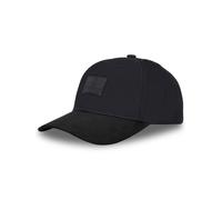Johnny Urban Gorras de Hombre para Mujer y Hombre Negro - Dean - Elegante Gorras de Baseball Ajustable y con Logo Chapado - Talla Única Unisex Adulto - Gorros de Trucker