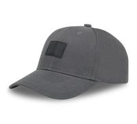Johnny Urban Gorras de Hombre para Mujer y Hombre Gris - Dean - Elegante Gorras de Baseball Ajustable y con Logo Chapado - Talla Única Unisex Adulto - Gorros de Trucker