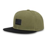 Johnny Urban Gorras de Hombre para Mujer y Hombre Verde/Negro - Dean - Elegante Gorras de Baseball Ajustable y con Logo Chapado - Talla Única Unisex Adulto - Gorros de Trucker