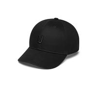 Johnny Urban Gorra Hombre y Mujer Negro - Jason - Unisex Cap con Cierre Snapback - 100% Algodón - Gorra de Béisbol Ajustable