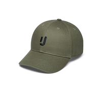 Johnny Urban Gorra Hombre y Mujer Verde - Jason - Unisex Cap con Cierre Snapback - 100% Algodón - Gorra de Béisbol Ajustable