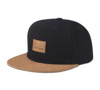 Johnny Urban Gorras de Hombre para Mujer y Hombre Negro/Marrón - Dean - Elegante Gorras de Baseball Ajustable y con Logo Chapado - Talla Única Unisex Adulto - Gorros de Trucker