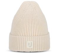 Johnny Urban Gorro Hombre Mujer Crema - Billie - Gorra Unisex para Otoño Invierno - Gorro de Invierno Cálido y Suave - Sombrero para Niños Niñas
