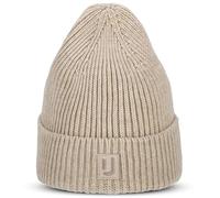 Johnny Urban Gorro Hombre Mujer Beige - Billie - Gorra Unisex para Otoño Invierno - Gorro de Invierno Cálido y Suave - Sombrero para Niños Niñas