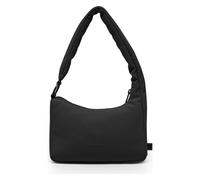Johnny Urban Bolso de Mano Pequeño para Mujer Negro - Isa - Bolso de Hombro y Bandolera en uno - Bolsito para Tiempo libre y Fiestas - Puffy Crossbody Bag de Nailon y Poliéster