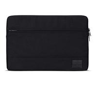 Johnny Urban Jake Funda Negra - para Macbook Pro 16 y 15 y más Portatiles y Notebooks de 15 Pulgadas - Bolsa para Portatil Hecha de Pet Reciclado - Bolsas para Notebook - Funda Protectora