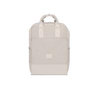 Johnny Urban Eco Series Jona Mochila urbana 40 cm Compartimento para el portátil beige