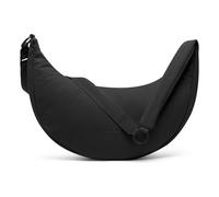 Johnny Urban Lou Bolsa de hombro L 43 cm negro