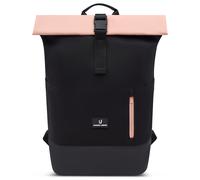 Johnny Urban Mochila 'Luca Medium' rosa / negro One Size EUR