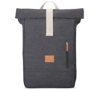 Johnny Urban Mochila 'Adam Medium' cognac / negro moteado / blanco natural One Size cognac / negro moteado / blanco natural