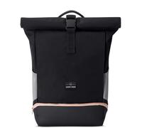 Johnny Urban Mochila 'Allen Medium' antracita / gris claro / rosa / negro One Size antracita / gris claro / rosa / negro