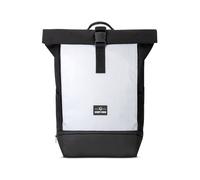 Johnny Urban Mochila 'Allen Medium' negro / blanco One Size negro / blanco