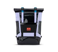Johnny Urban Mochila 'Ashton' azul / lila / negro One Size azul / lila / negro