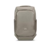 Johnny Urban Mochila de viaje Gris - Kian Medium - Equipaje de mano para avión para hombre y mujer - Mochila con compartimento para portátil de 16 pulgadas - Bolsa de viaje de 20 l