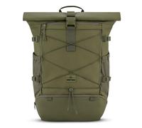 Johnny Urban Mochila de Viaje Mujeres y Hombres - Allen Travel L | 37L Rolltop Backpack Large, Bolsa Ideal para Viajes Senderismo Excursiones, Repelente al Agua