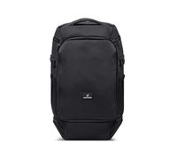 Johnny Urban Mochila de viaje Negro - Kian Large - Equipaje de mano para avión para hombre y mujer - Mochila con compartimento para portátil de 16 pulgadas - Bolsa de viaje de 25 l