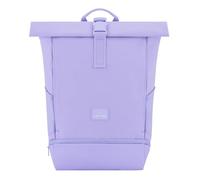 Johnny Urban Mochila Enrollable Mujer Hombre - Allen Medium | Bolso para Viaje, Universidad, Trabajo, Compartimento para Portátil, Repelente al Agua