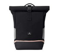Johnny Urban Mochila Enrollable Mujer Hombre - Allen Medium | Bolso para Viaje, Universidad, Trabajo, Compartimento para Portátil, Repelente al Agua
