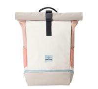 Johnny Urban Mochila Enrollable Mujer Hombre - Allen Medium | Bolso para Viaje, Universidad, Trabajo, Compartimento para Portátil, Repelente al Agua