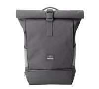 Johnny Urban Mochila Enrollable Mujer Hombre - Allen Medium | Bolso para Viaje, Universidad, Trabajo, Compartimento para Portátil, Repelente al Agua