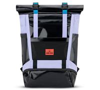 Johnny Urban Mochila Enrollable Mujer Hombre - Ashton | Grande Bolso para Escolar, Universidad, Trabajo, Compartimento para Portátil 16 Pulgadas & para Zapatos, Repelente al Agua
