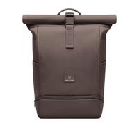 Johnny Urban Mochila Enrollable Mujer Marrón - Allen Medium - Bolso para Viaje, Universidad, Trabajo - Compartimento para Portátil - Repelente al Agua