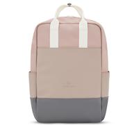 Johnny Urban Mochila 'Hailey' beige / gris / rosé One Size beige / gris / rosé