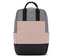 Johnny Urban Mochila 'Hailey' gris / rosa / negro One Size gris / rosa / negro