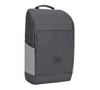 Johnny Urban Mochila Hombre y Mujer Gris - JASPER - Bolso de Día Hecho de Botellas PET Recicladas - Mochila para Portátil de 16 Pulgadas para Trabajo y Ocio - Impermeable