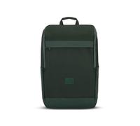 Johnny Urban Mochila Hombre y Mujer Verde - Jasper - Bolso de Día Hecho de Botellas Pet Recicladas - Mochila para Portátil de 16 Pulgadas para Trabajo y Ocio - Impermeable