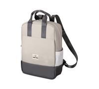 Johnny Urban Mochila kitt / gris oscuro / blanco One Size kitt / gris oscuro / blanco