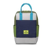 Johnny Urban Mochila 'Linus' navy / azul oscuro / gris / caqui One Size navy / azul oscuro / gris / caqui