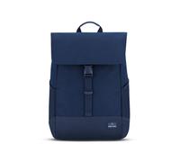 Johnny Urban Mochila Mujer & Hombre Azul - MIKA - Grande Macuto para Viaje, Universidad, Oficina - Mochilas con Compartimento para Portátil - Repelente al Agua