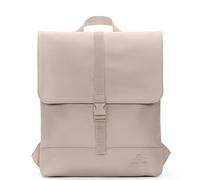 Johnny Urban Mochila Mujer Beige - RUBY - Bolso Mochila Moderna Con Compartimento Para Portátil 15.6 Pulgadas - Para Trabajo, Ciudad, Universidad - Repelente al agua