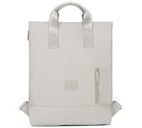 Johnny Urban Mochila Mujer Gris - Ivy - Tote Bag Mochila 2 en 1 con Compartimento para el Portátil para Universidad, Trabajo, Oficina - 8L - Sostenible - Repelente al Agua
